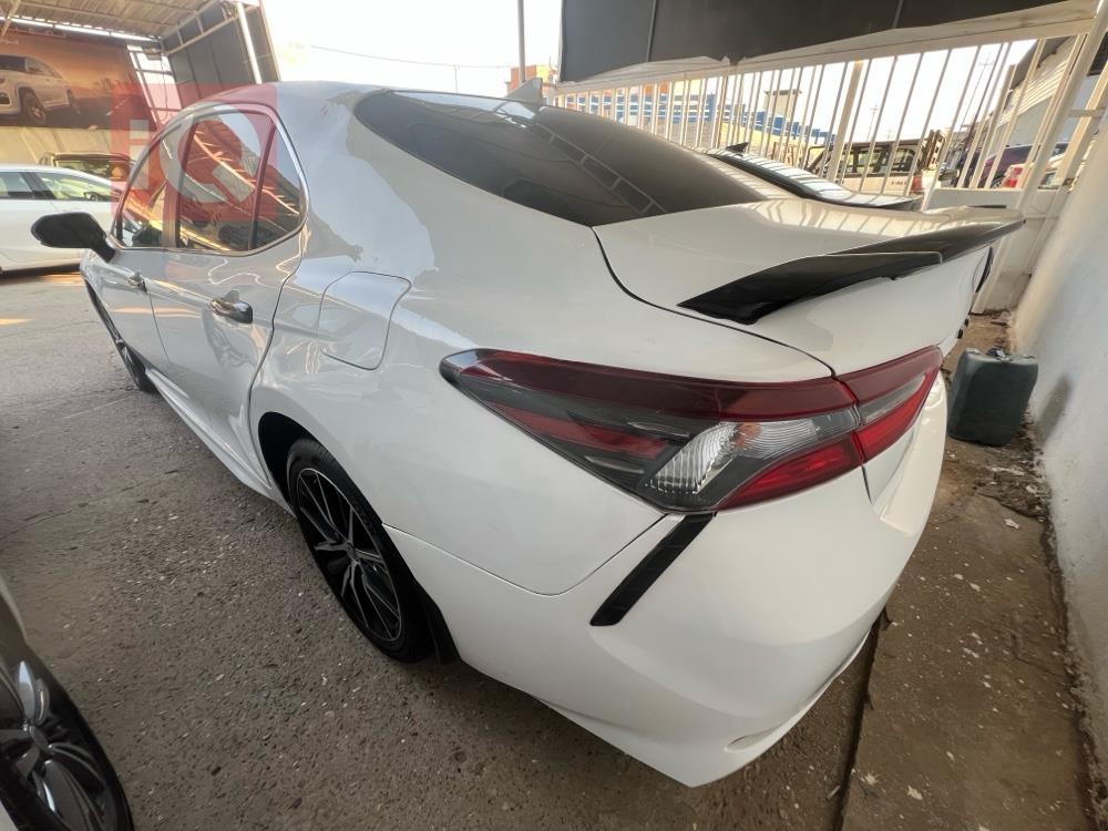 تويوتا كامري